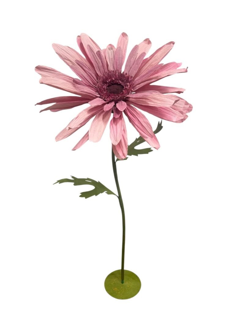 SINGLE GIANT FLOWER TO HIRE