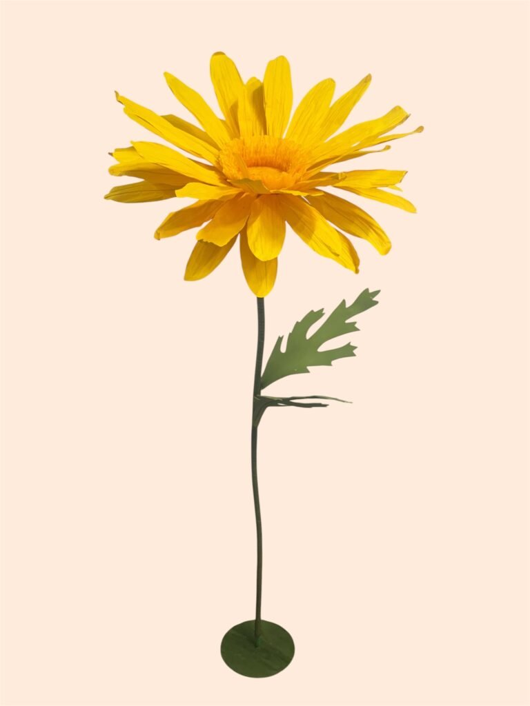 YELLOW GERBERA