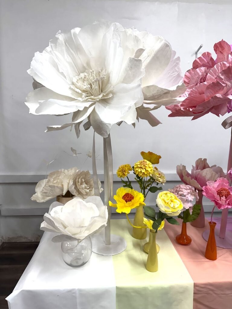 Table setting - WHITE TONE